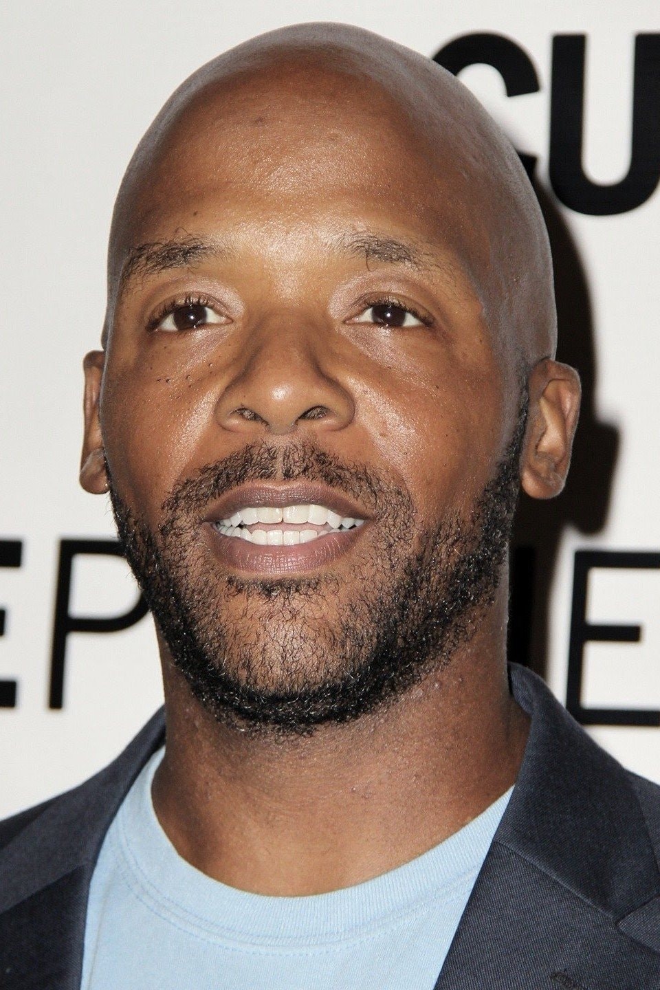 Foto de Curtis McClarin