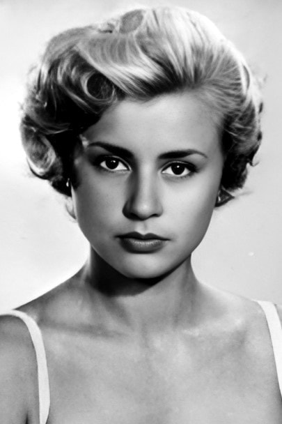 Foto de Harriet Andersson