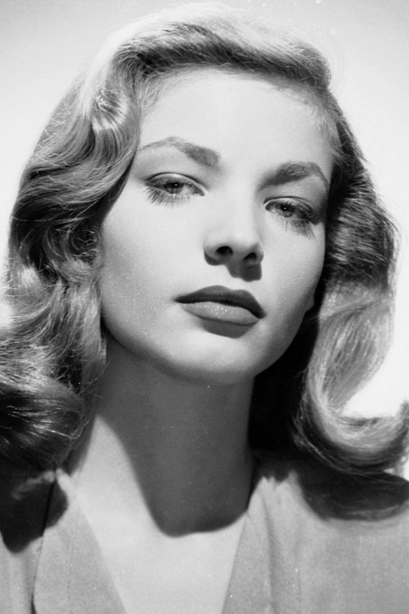 Foto de Lauren Bacall
