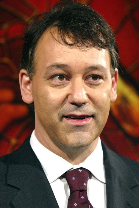 Foto de Sam Raimi