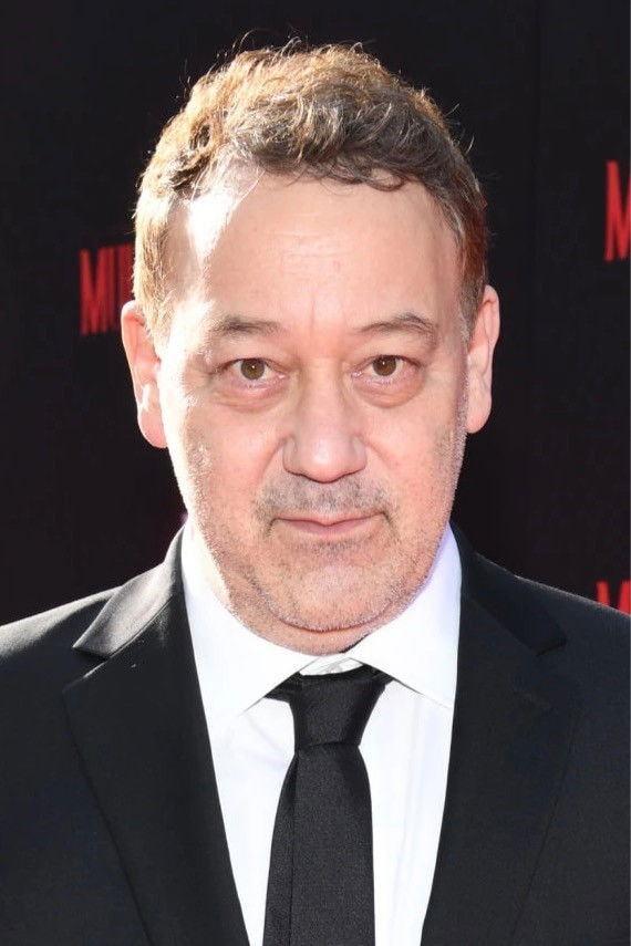 Foto de Sam Raimi