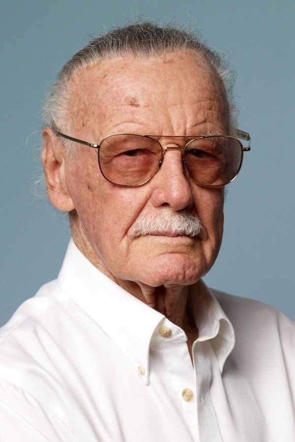Foto de Stan Lee