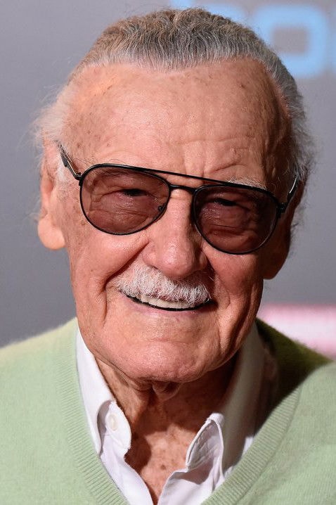 Foto de Stan Lee