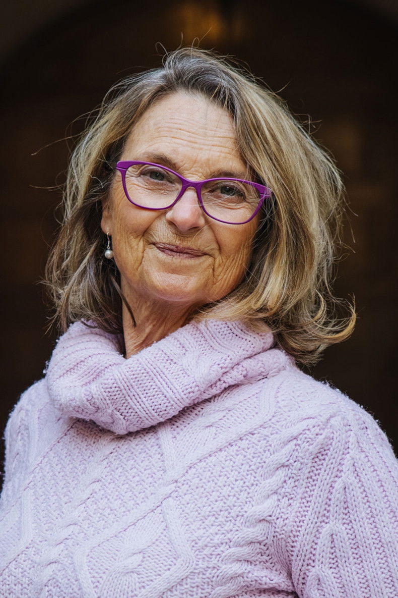 Foto de Suzanne Reuter