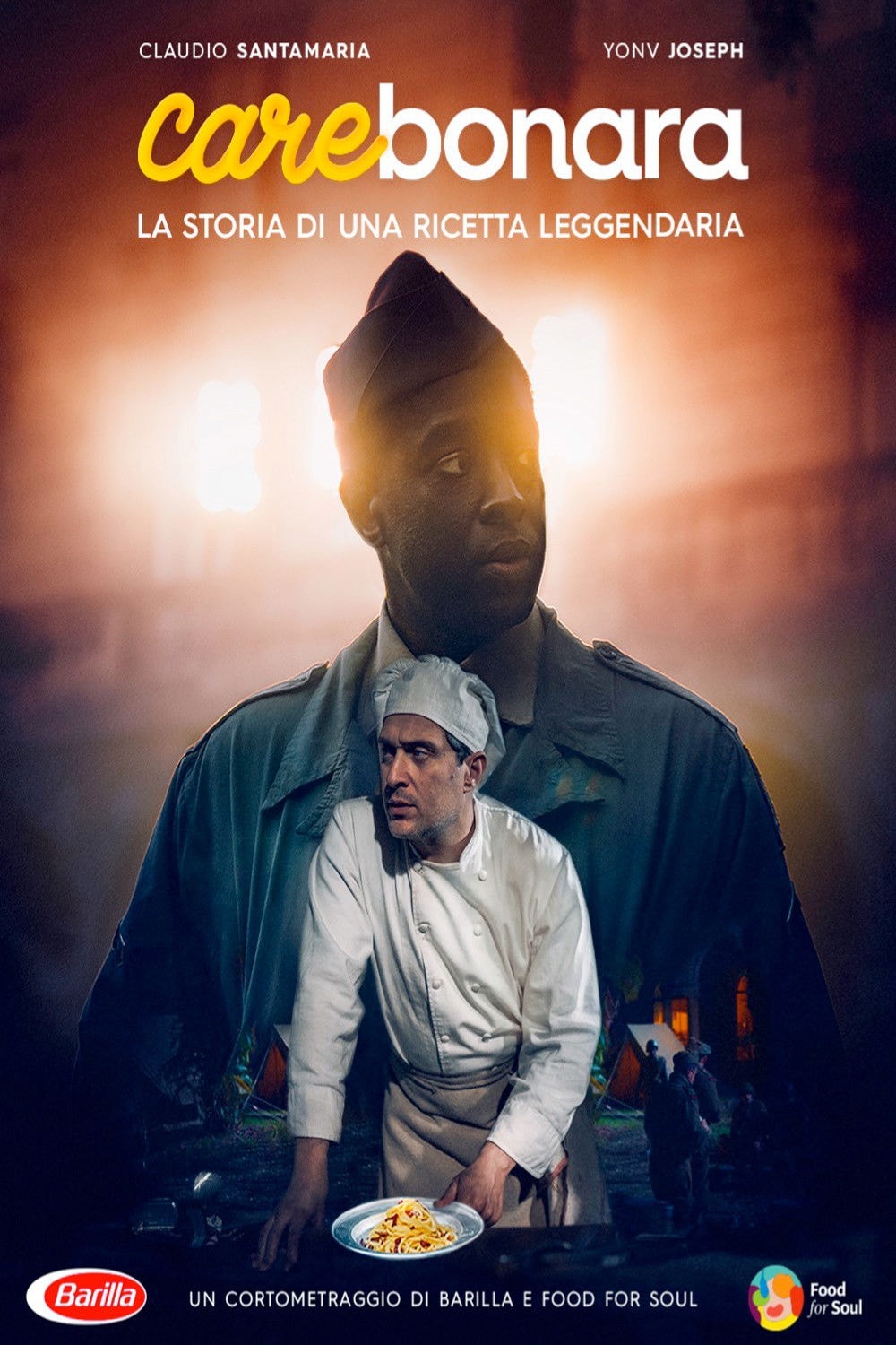 Foto de Claudio Santamaria