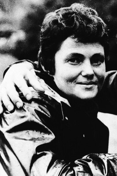 Foto de Maj Sjöwall