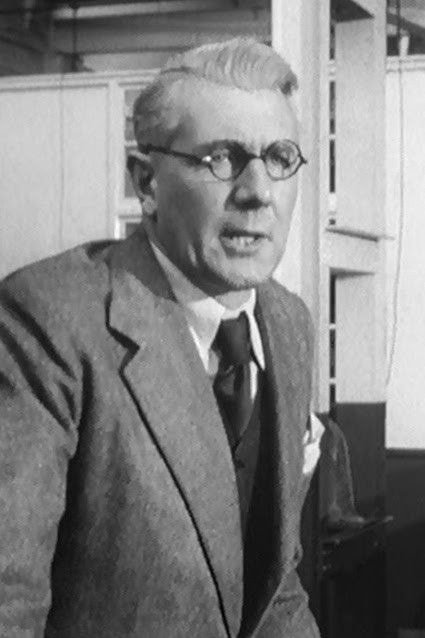 Foto de Michael Redgrave