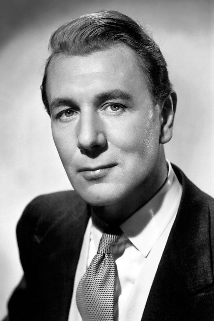 Foto de Michael Redgrave