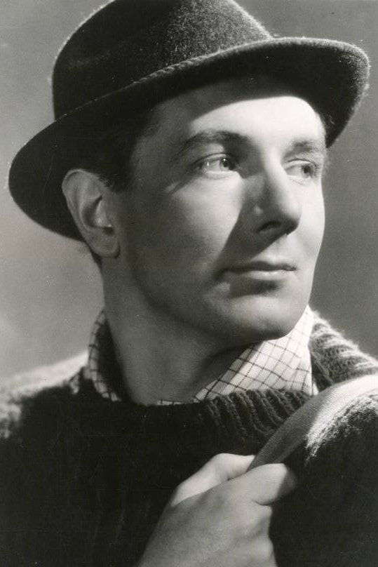 Foto de Michael Redgrave
