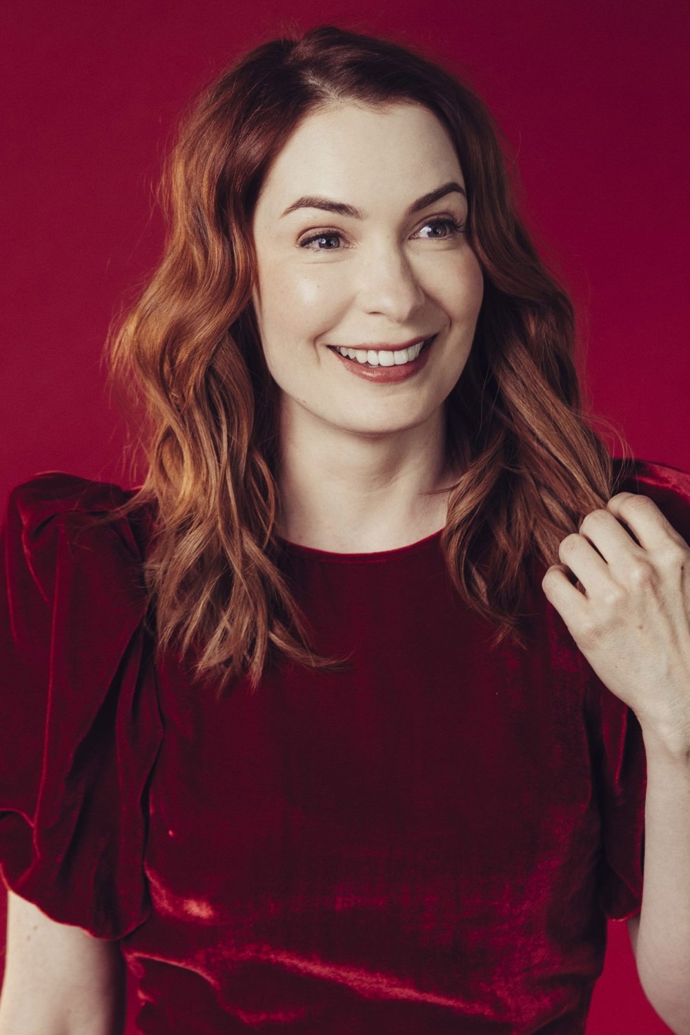 Foto de Felicia Day