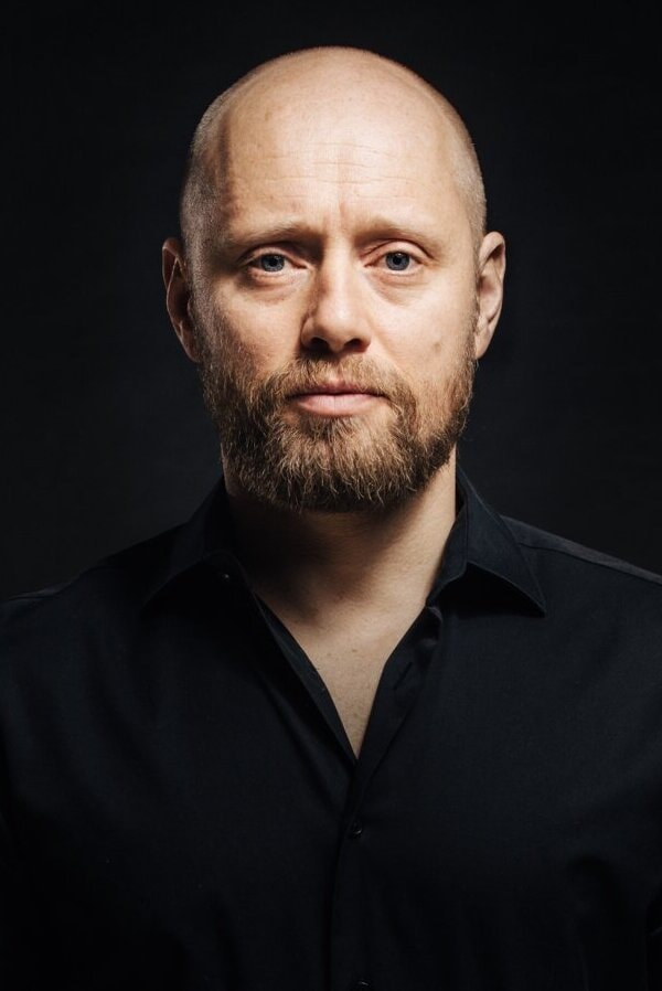 Foto de Aksel Hennie