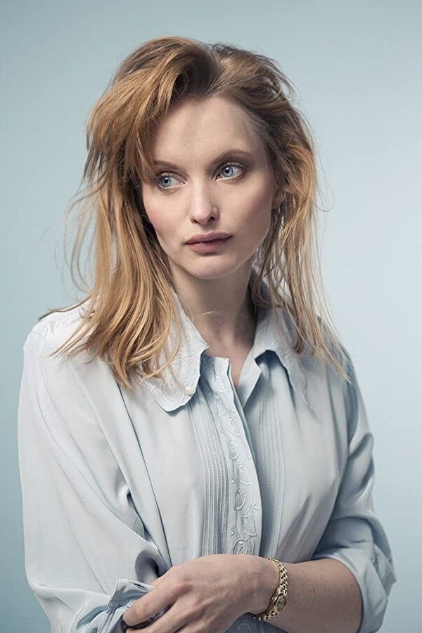 Foto de Julia Bache-Wiig