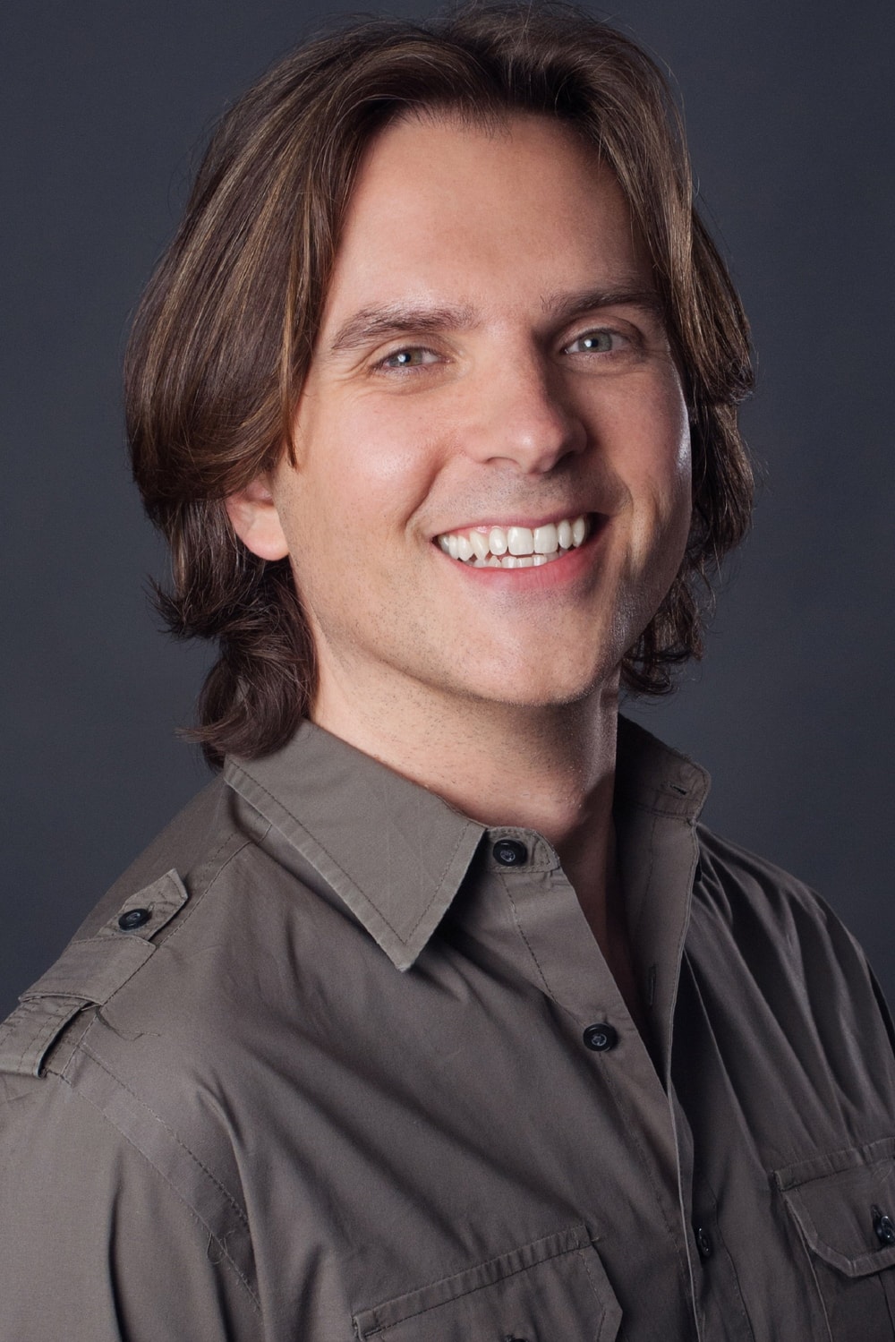 Foto de Byron Howard