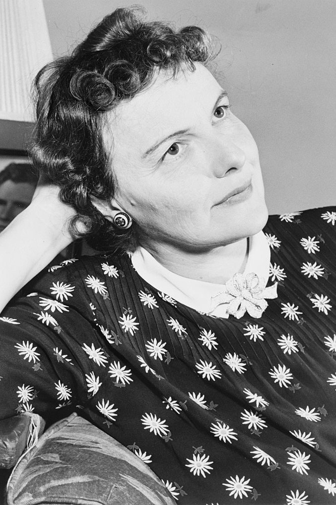 Foto de Sally Benson