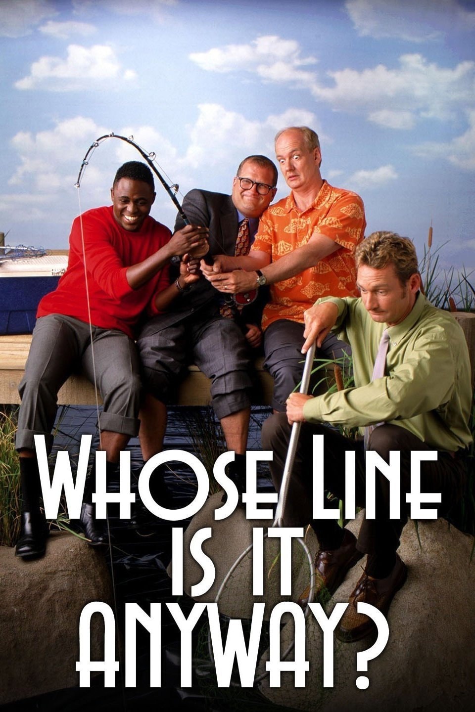 Foto de Wayne Brady