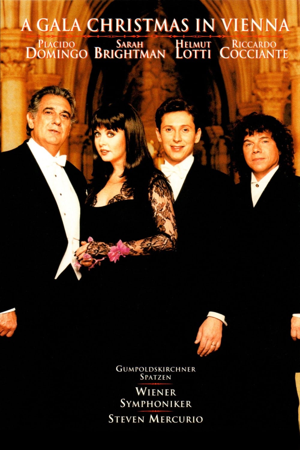 Foto de Sarah Brightman