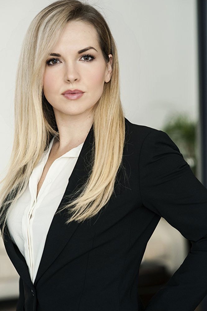 Foto de Briana Buckmaster