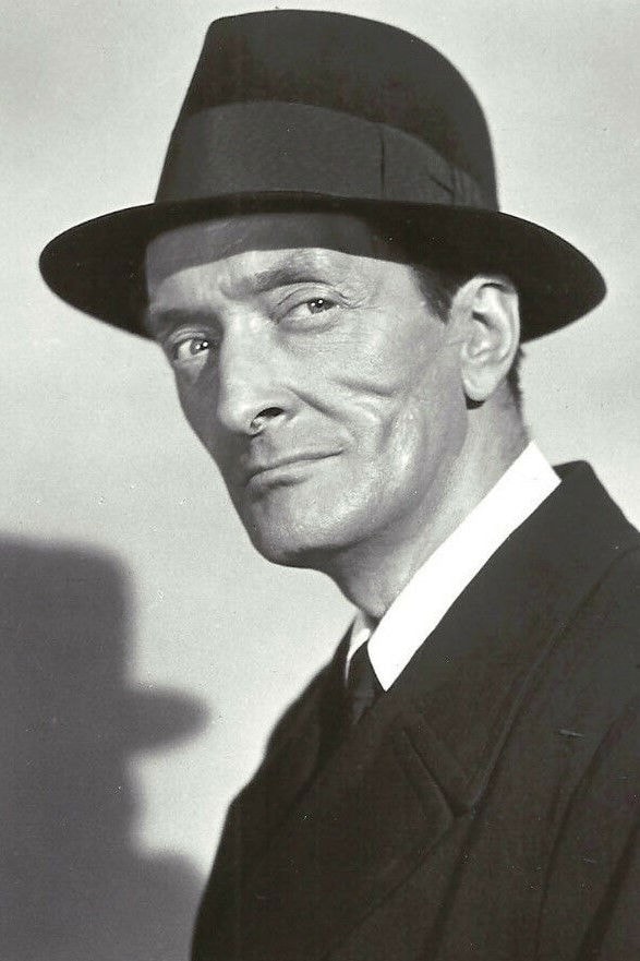 Foto de Anthony Dawson