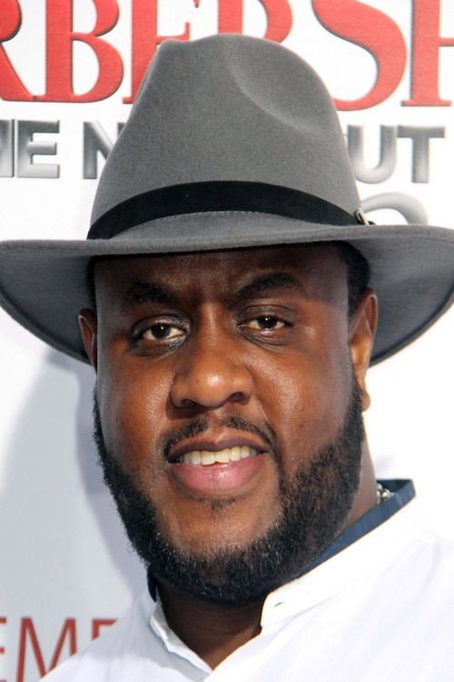 Foto de Jamal Woolard