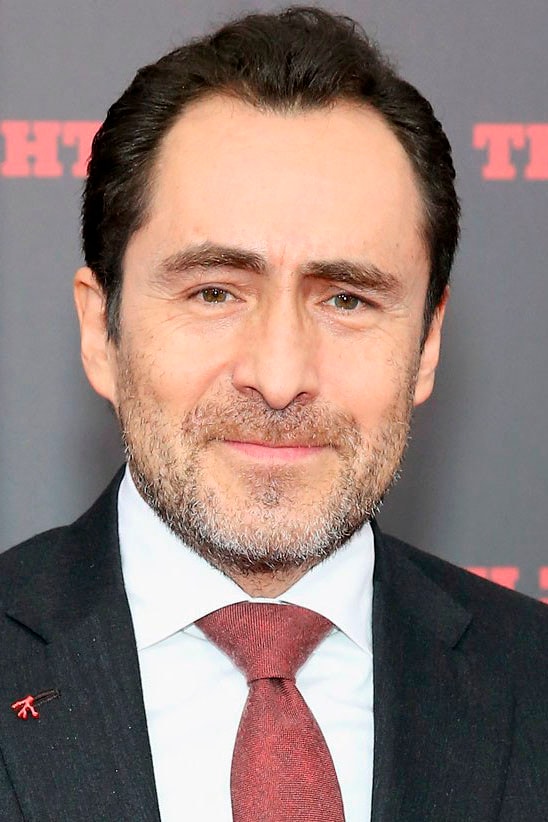 Foto de Demián Bichir