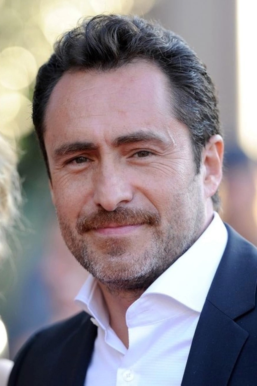 Foto de Demián Bichir