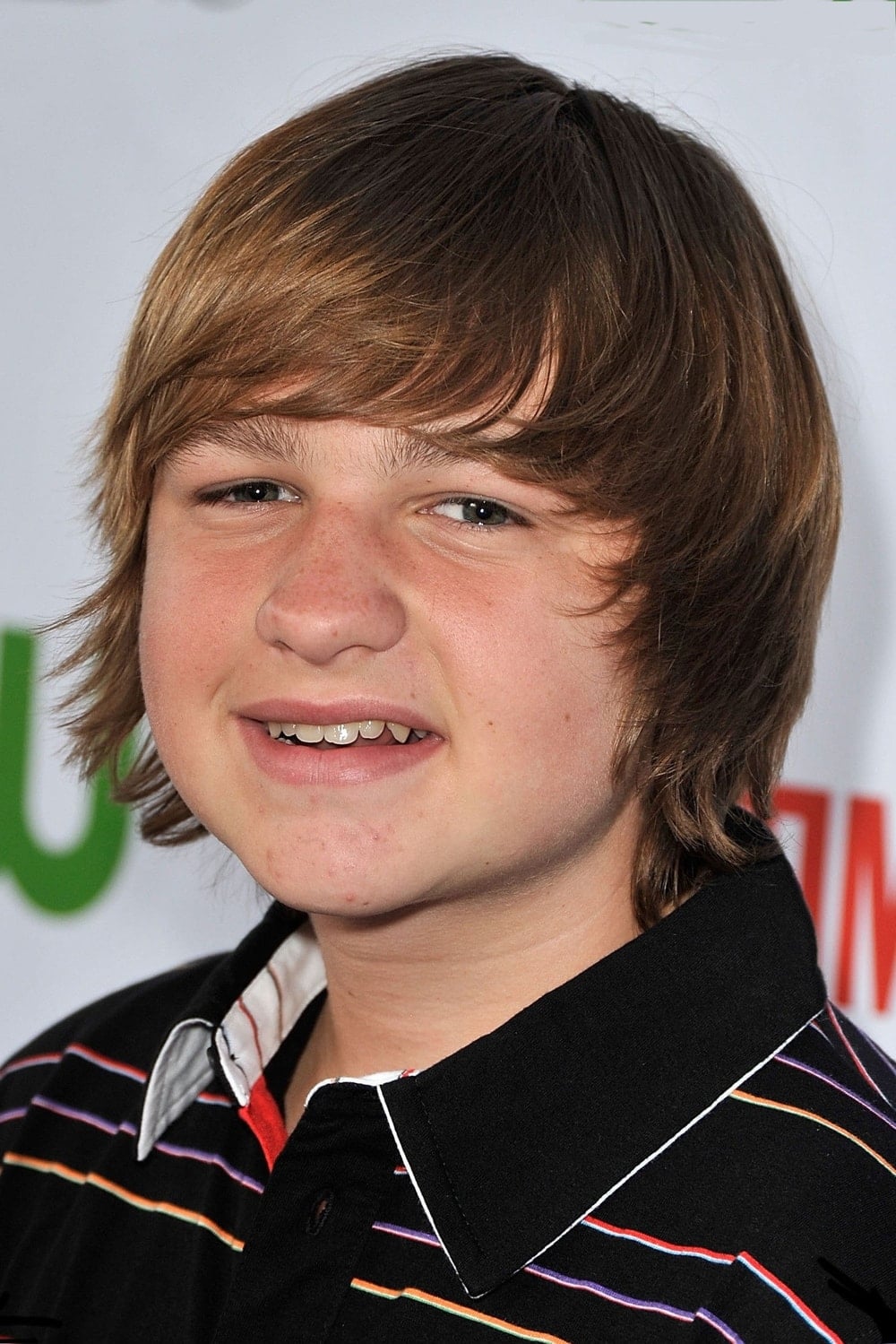 Foto de Angus T. Jones