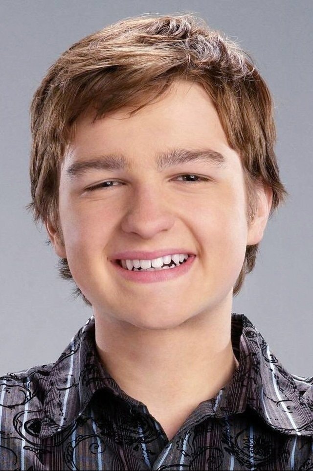 Foto de Angus T. Jones