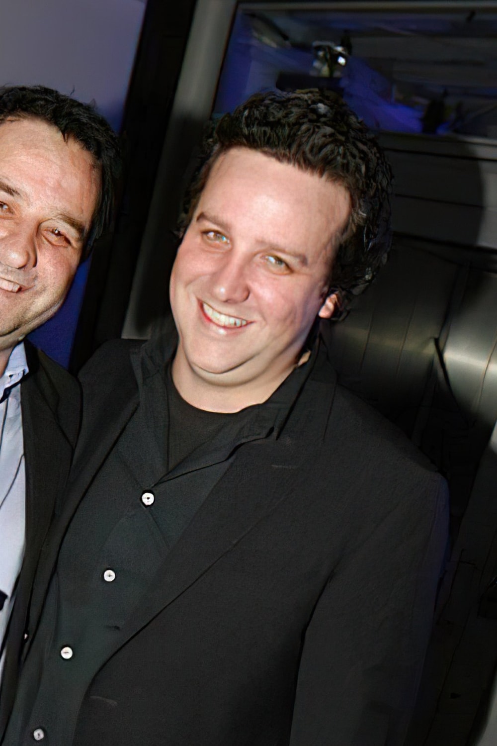 Foto de Richard Molloy