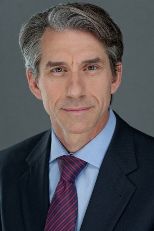 Foto de Scott Morgan