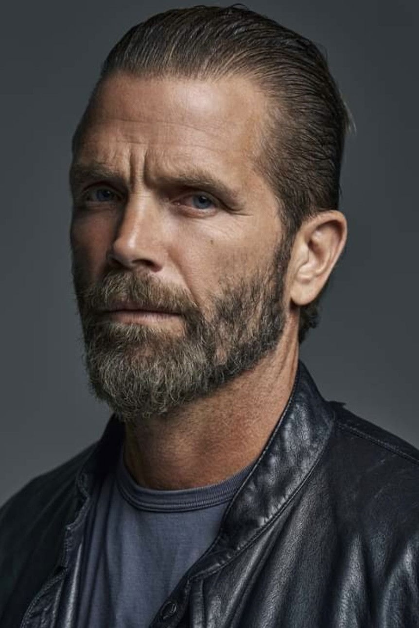 Foto de David Chokachi