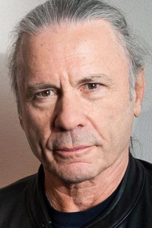 Foto de Bruce Dickinson