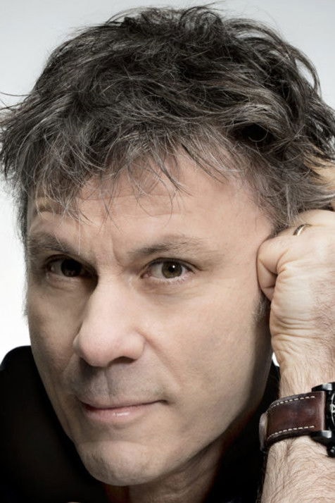 Foto de Bruce Dickinson
