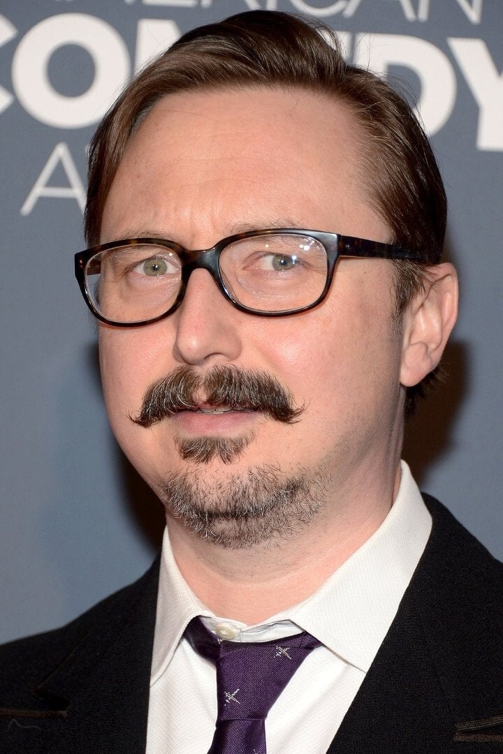 Foto de John Hodgman