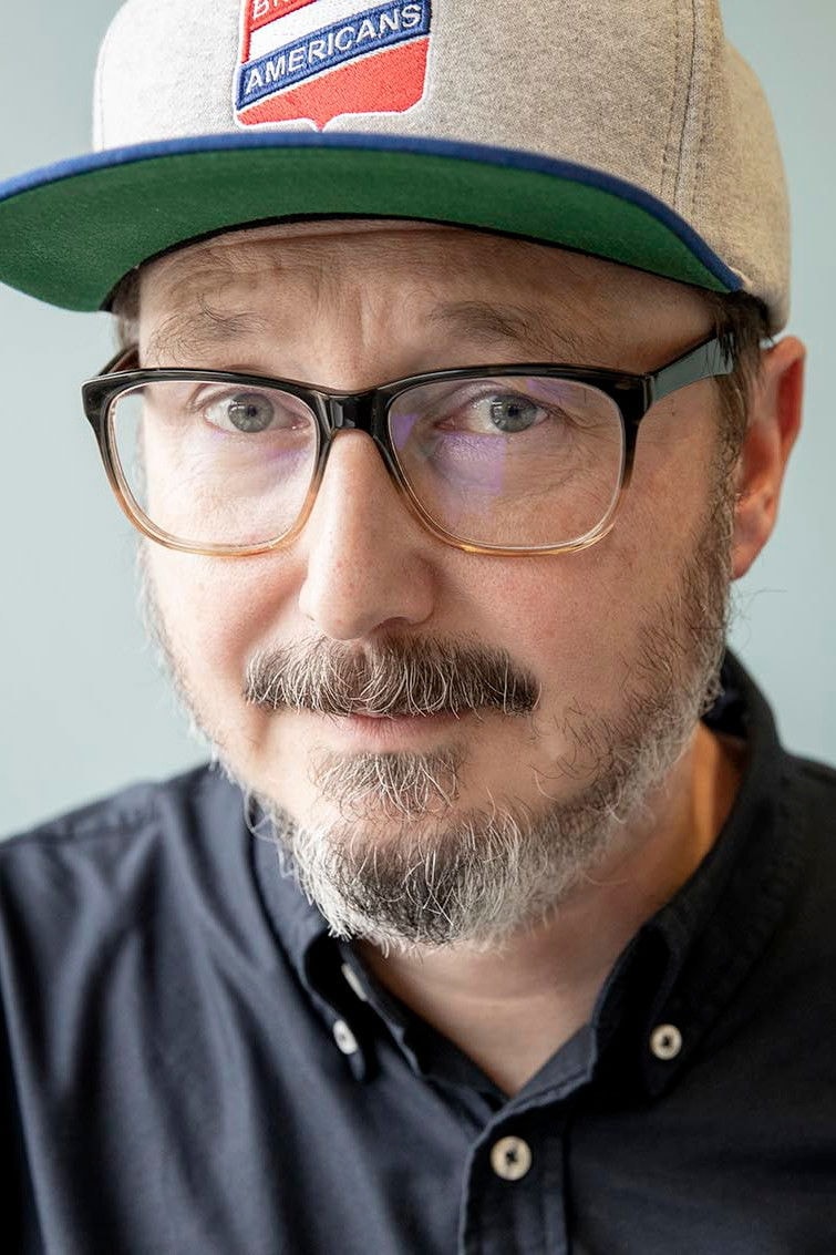 Foto de John Hodgman