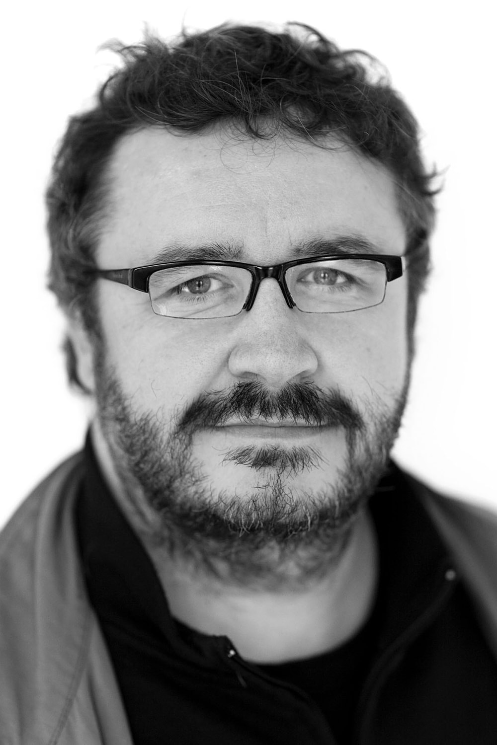 Foto de Mark Benton