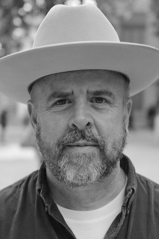 Foto de Gary Hustwit