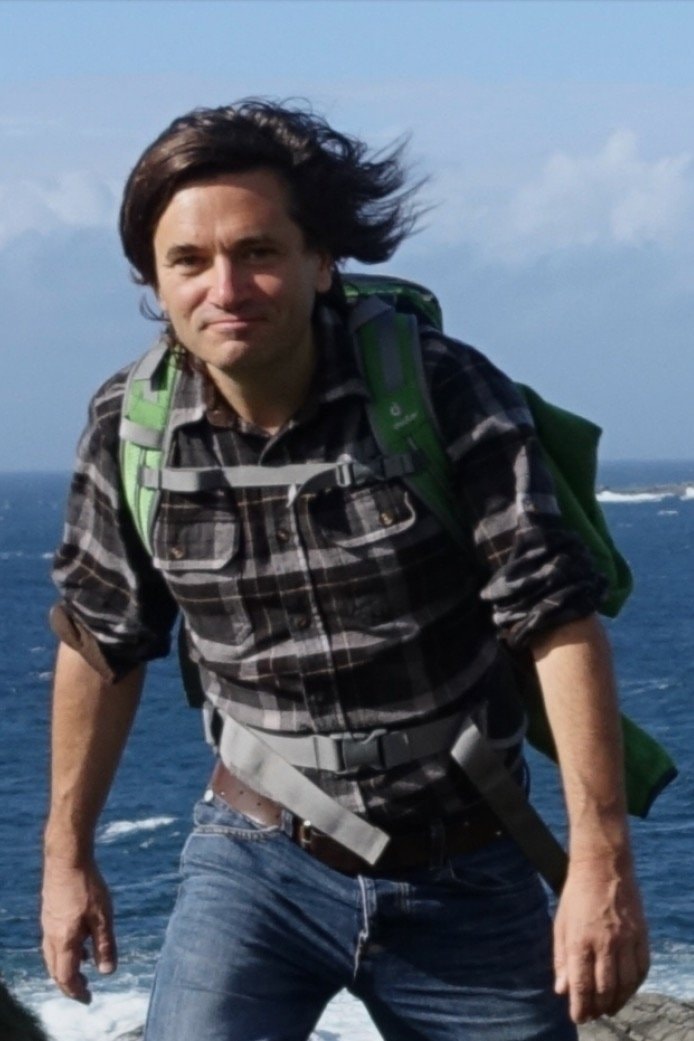 Foto de Simon Hunter