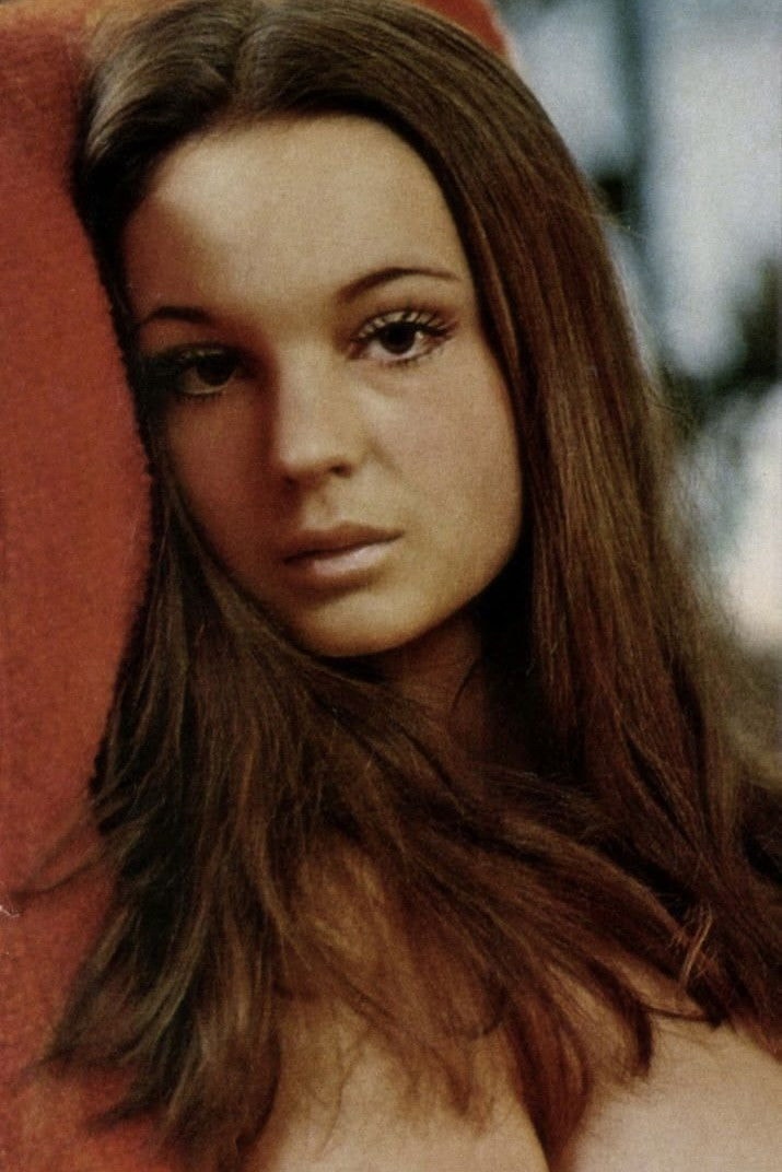 Foto de Christina Lindberg