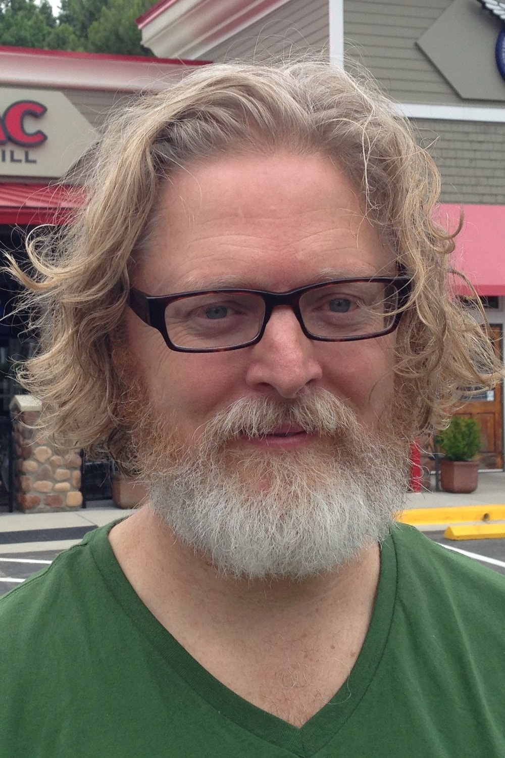 Foto de Tony McNamara