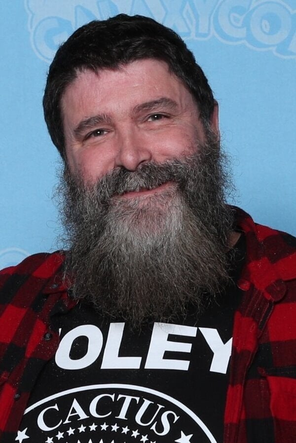 Foto de Mick Foley