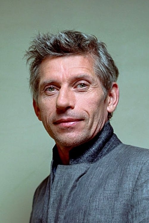 Foto de Jacques Gamblin