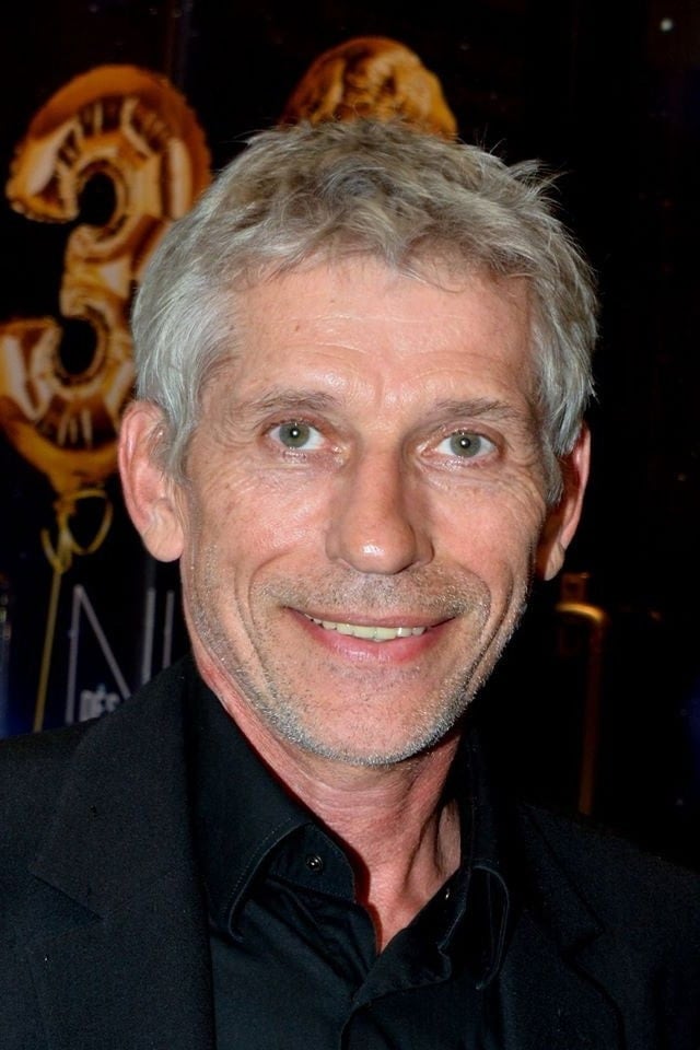 Foto de Jacques Gamblin