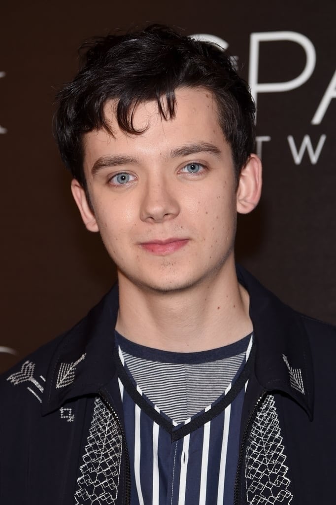 Foto de Asa Butterfield
