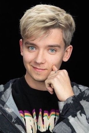 Foto de Asa Butterfield