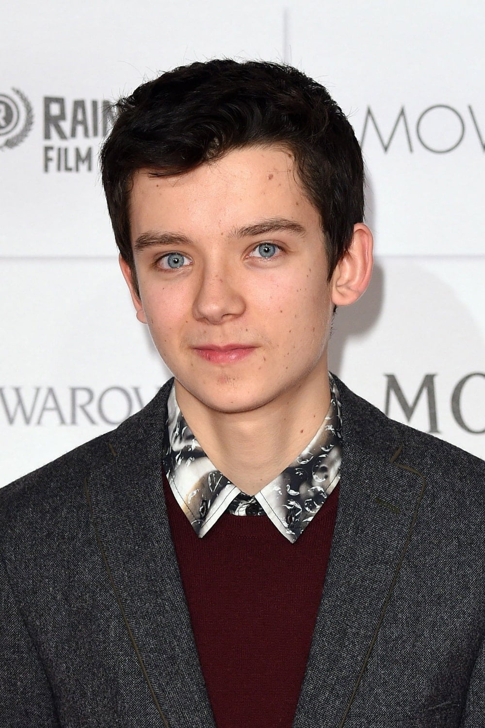 Foto de Asa Butterfield
