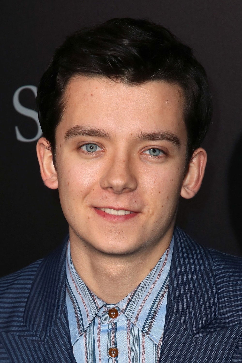 Foto de Asa Butterfield