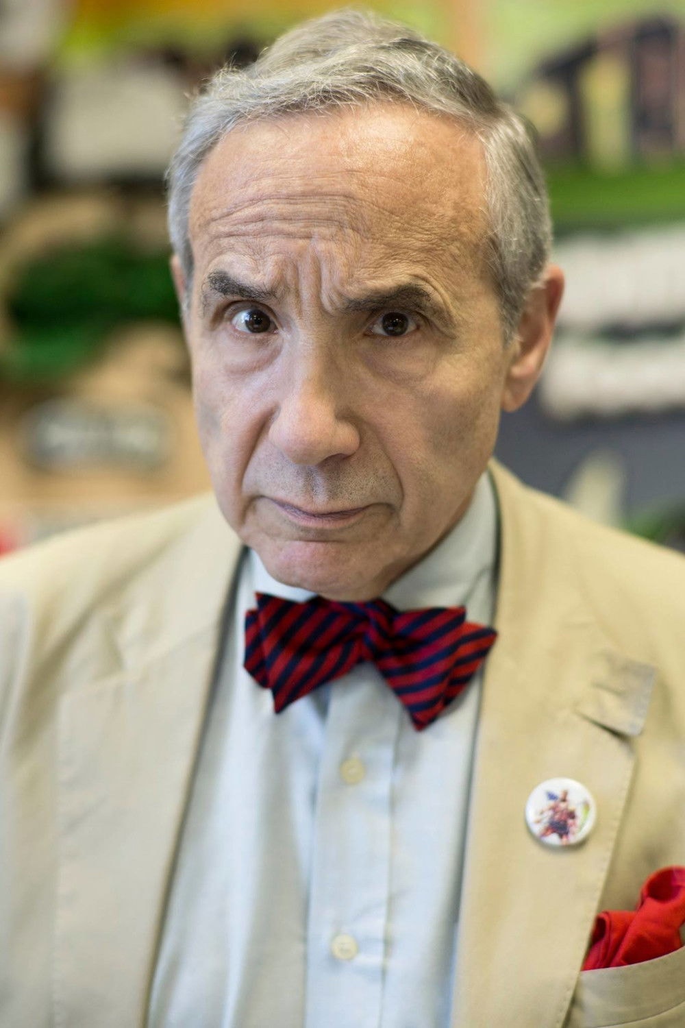 Foto de Lloyd Kaufman