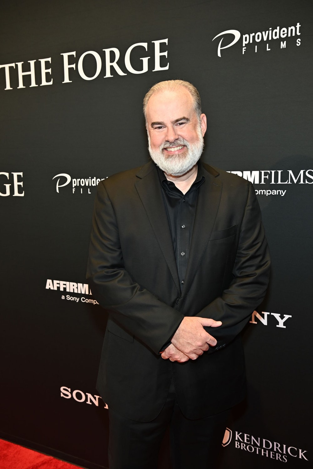 Foto de Alex Kendrick