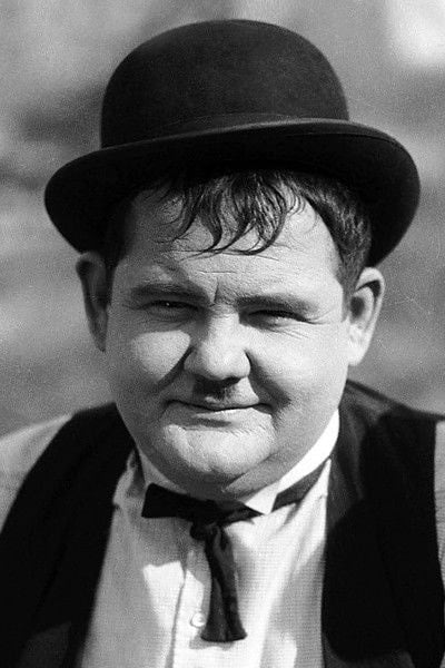 Foto de Oliver Hardy