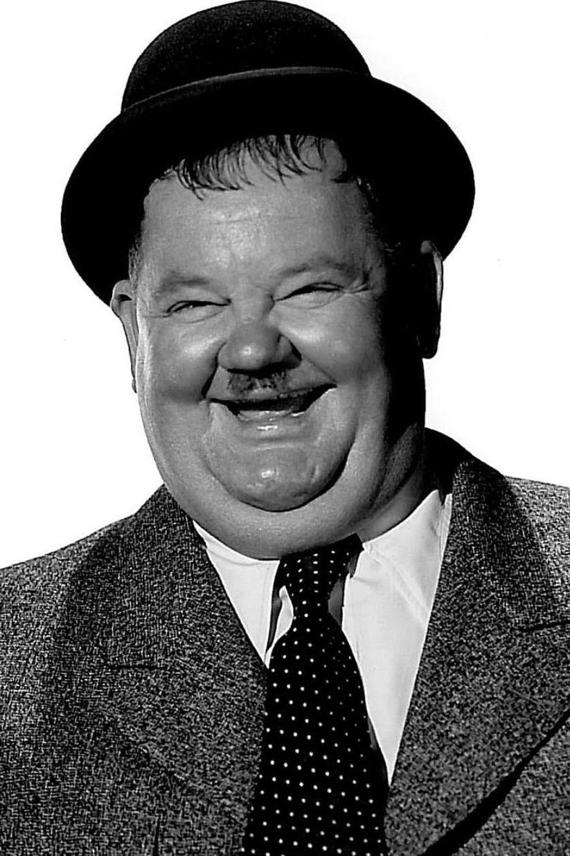 Foto de Oliver Hardy